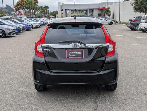 2015 Honda Fit EX-L