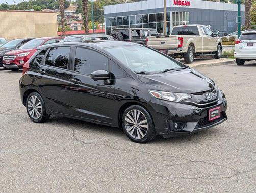 2015 Honda Fit EX-L