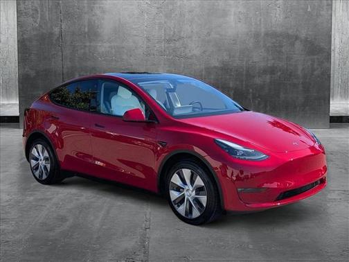 2023 Tesla Model Y Long Range Dual Motor All-Wheel Drive