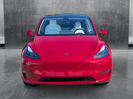 2023 Tesla Model Y Long Range Dual Motor All-Wheel Drive