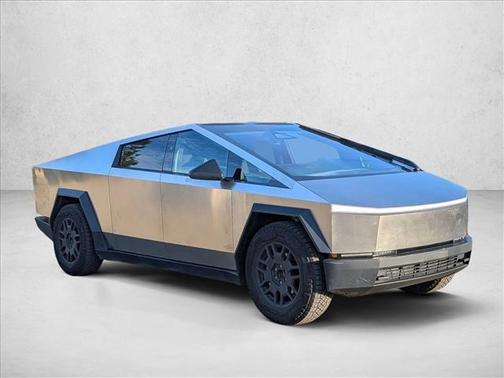 2024 Tesla Cybertruck All-Wheel Drive