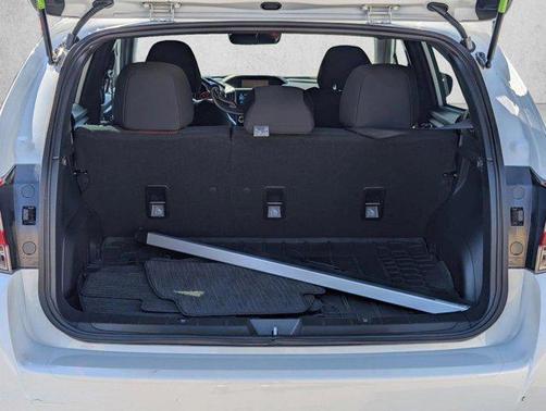 Crystal White Pearl 2022 Subaru Impreza Sport