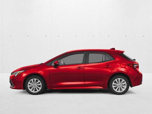 Inferno 2026 Toyota Corolla SE