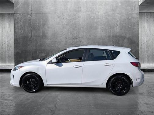 2013 Mazda Mazda3 i Grand Touring