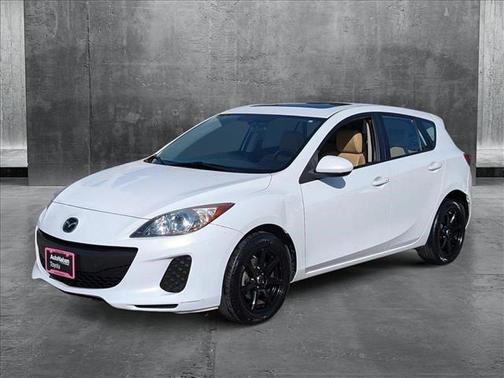 2013 Mazda Mazda3 i Grand Touring