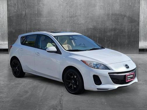 2013 Mazda Mazda3 i Grand Touring