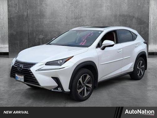 2021 Lexus NX 300h Base
