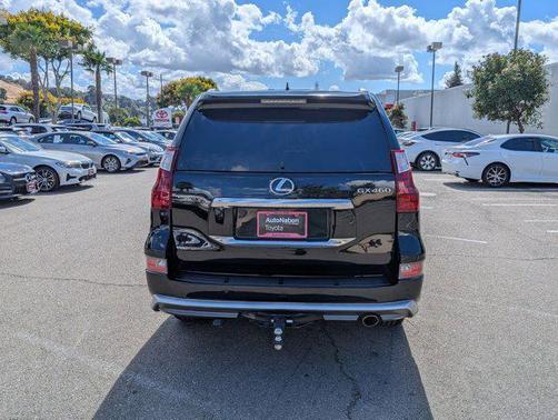 2017 Lexus GX 460 Base