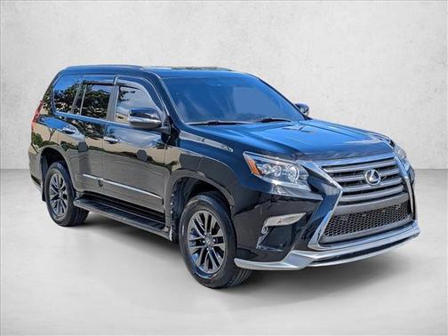 2017 Lexus GX 460 Base