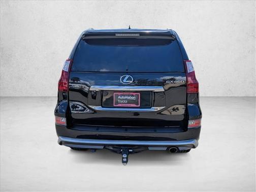 2017 Lexus GX 460 Base