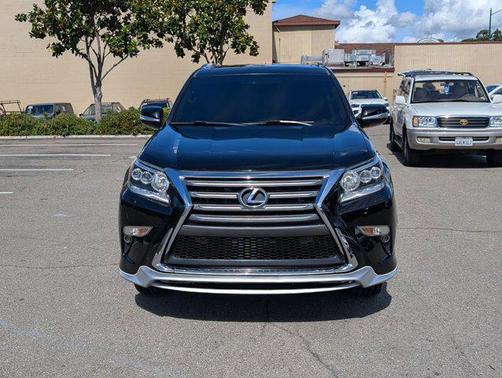 2017 Lexus GX 460 Base
