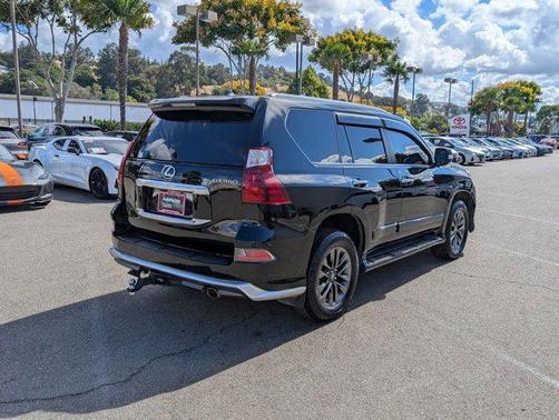 2017 Lexus GX 460 Base