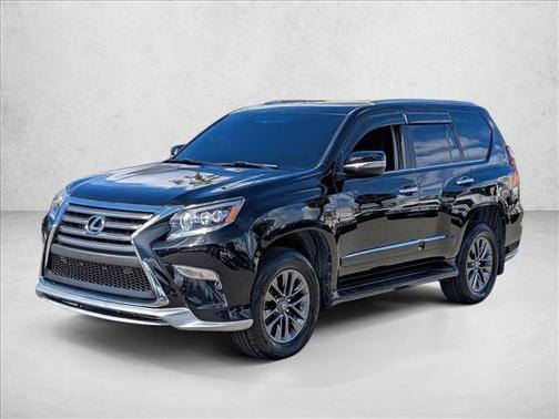 2017 Lexus GX 460 Base