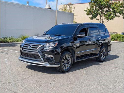 2017 Lexus GX 460 Base