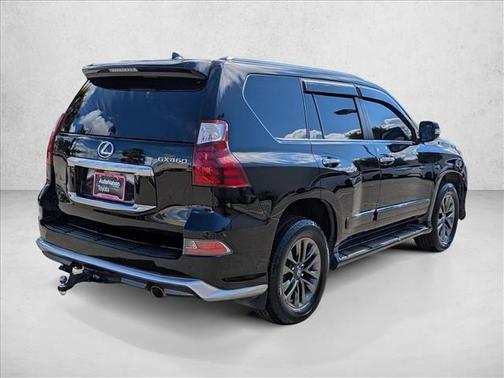 2017 Lexus GX 460 Base