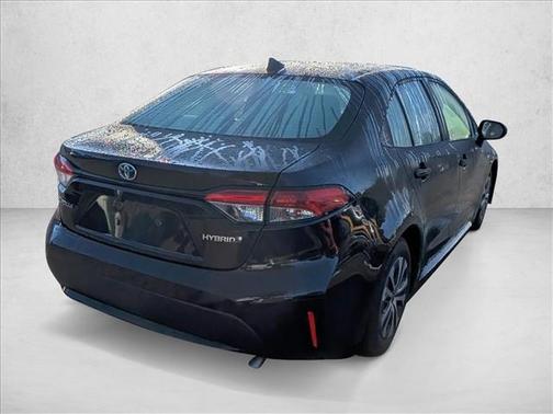 2020 Toyota Corolla Hybrid LE