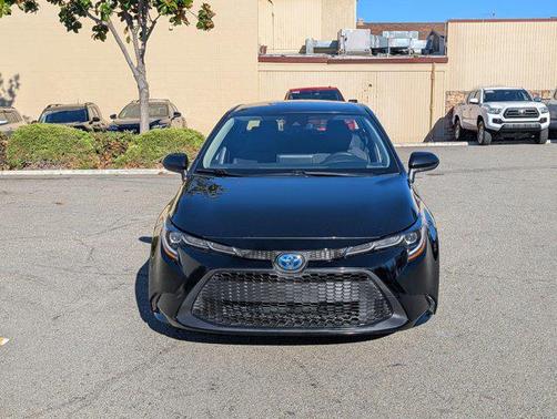 2020 Toyota Corolla Hybrid LE