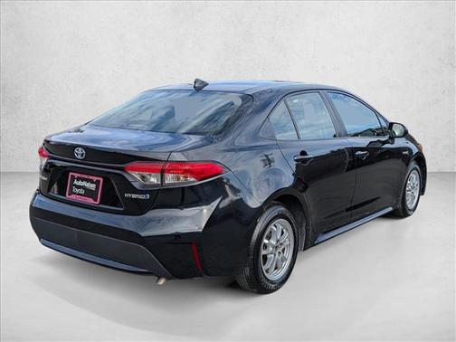 2020 Toyota Corolla Hybrid LE