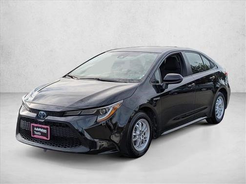 2020 Toyota Corolla Hybrid LE