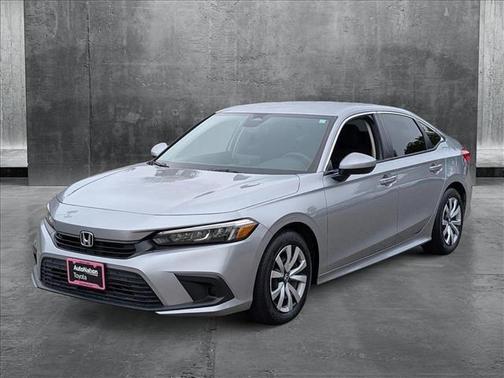 2023 Honda Civic LX