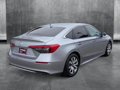2023 Honda Civic LX