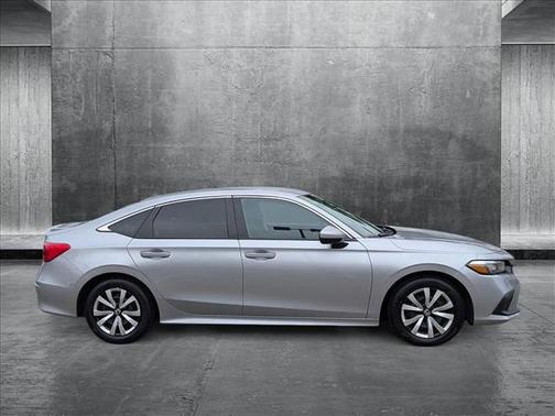 2023 Honda Civic LX