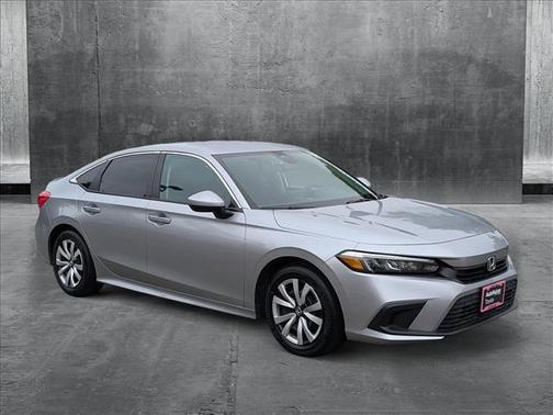 2023 Honda Civic LX