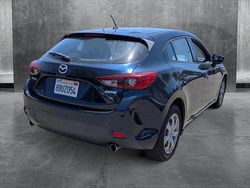 2014 Mazda Mazda3 i Sport