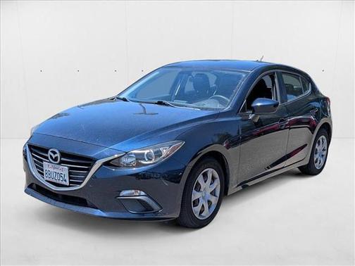2014 Mazda Mazda3 i Sport
