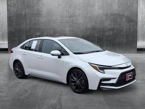 2023 Toyota Corolla SE