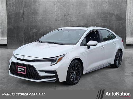 2023 Toyota Corolla SE