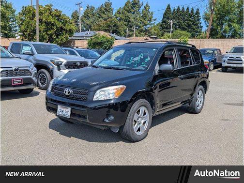 2008 Toyota RAV4 Base