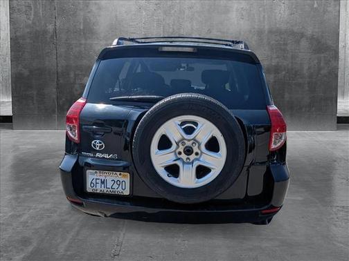 2008 Toyota RAV4 Base