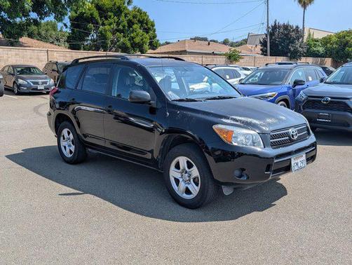 2008 Toyota RAV4 Base