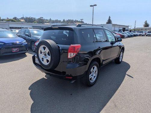 2008 Toyota RAV4 Base