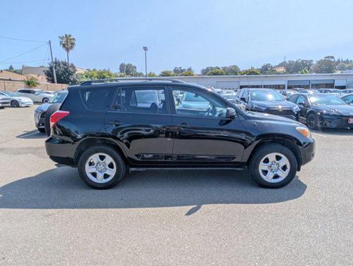 2008 Toyota RAV4 Base