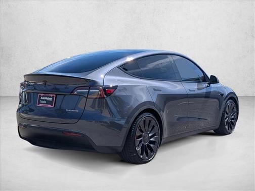 2023 Tesla Model Y Performance Dual Motor All-Wheel Drive