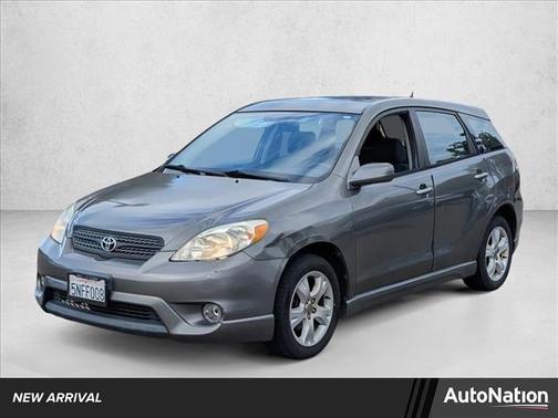 2005 Toyota Matrix XR