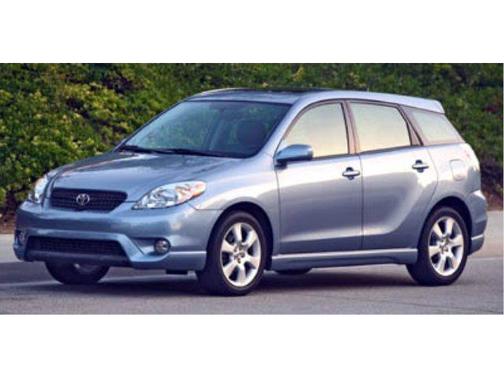 2005 Toyota Matrix XR