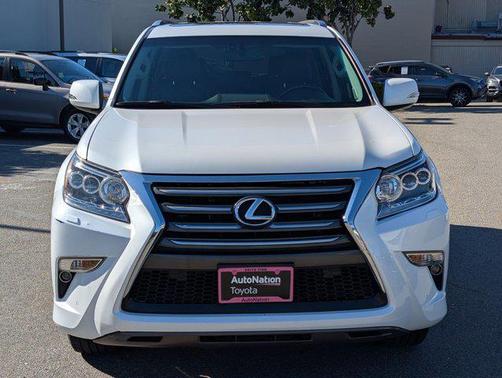 Starfire Pearl 2015 Lexus GX 460 Base