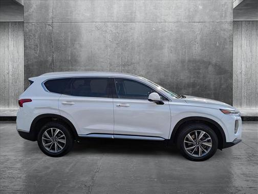 2020 Hyundai SANTA FE SEL 2.4