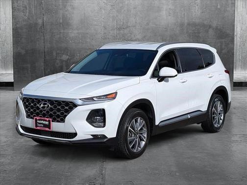 2020 Hyundai SANTA FE SEL 2.4