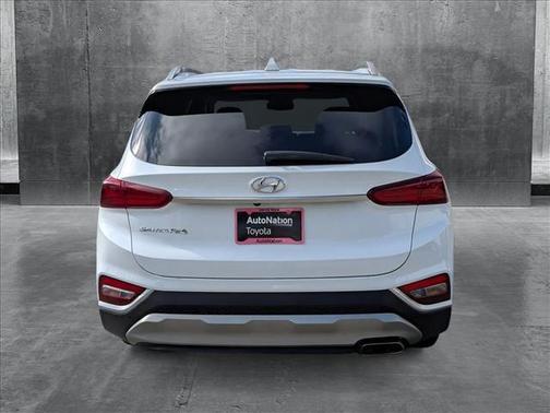 2020 Hyundai SANTA FE SEL 2.4