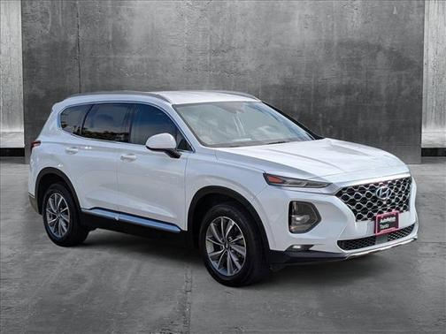 2020 Hyundai SANTA FE SEL 2.4