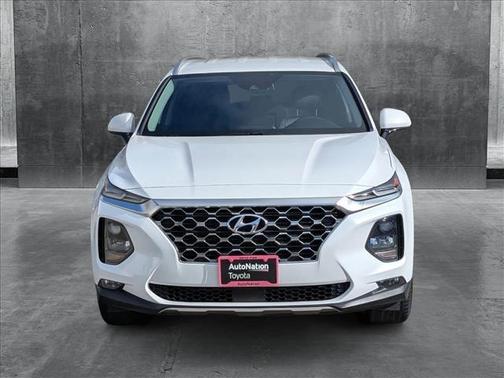 2020 Hyundai SANTA FE SEL 2.4