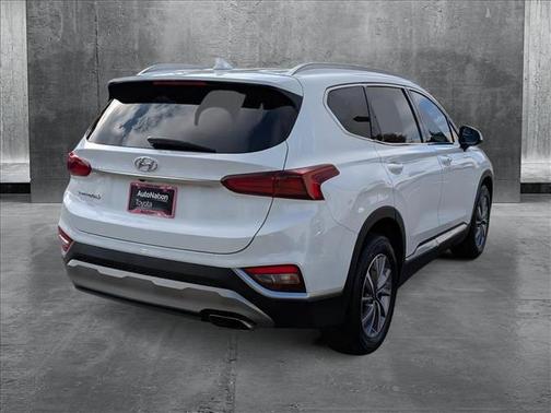 2020 Hyundai SANTA FE SEL 2.4