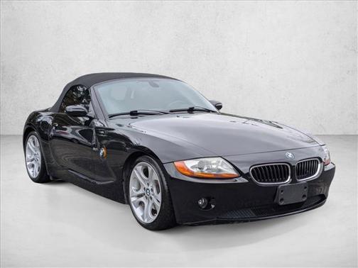 2004 BMW Z4 3.0i