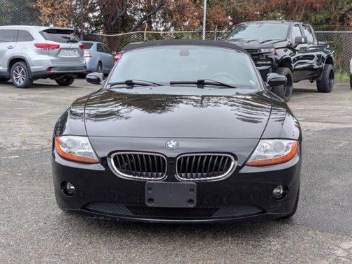 2004 BMW Z4 3.0i