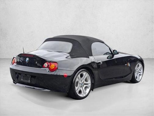 2004 BMW Z4 3.0i