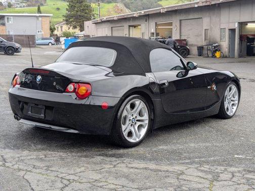 2004 BMW Z4 3.0i